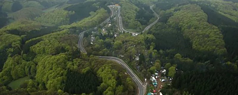 纽博格林北环赛道,纽贝格林赛道