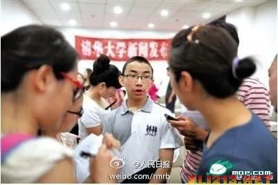 清华13岁新生惊呆校长 全球疯狂的少年神童