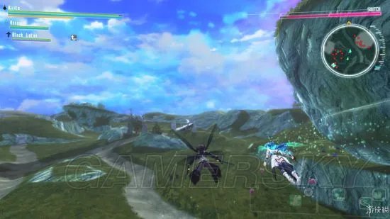 《加速世界VS刀剑神域》图文流程攻略 操作指南及剧情流程攻略