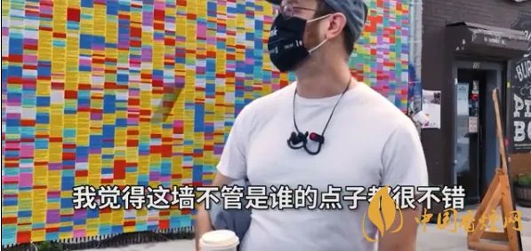 纽约街头现特朗普谎言之墙 特朗普说了哪些谎？