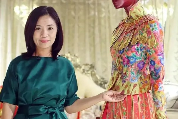 国内十大服装设计师,马可排第一,婚纱女王上榜