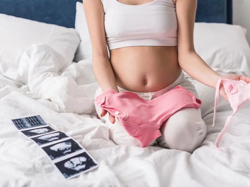 怀孕男孩初期症状