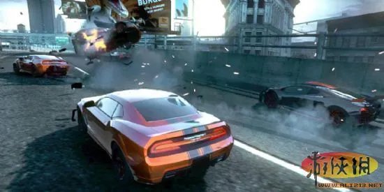 《山脊赛车：无限》PC正式版下载发布