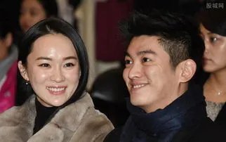 霍思燕老公是谁个人资料 老公杜江简介