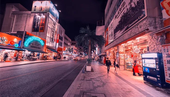 冲绳岛是哪个国家的 冲绳岛属于哪个国家