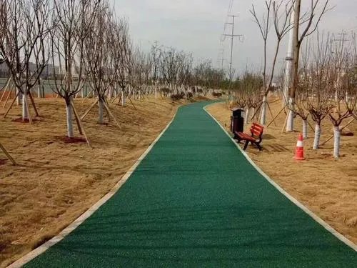 透水地坪主要材料有哪些