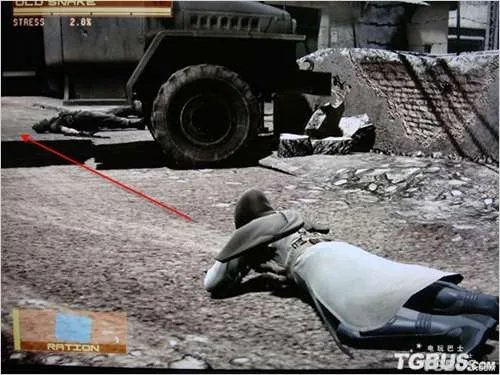 PS3《合金装备4：爱国者之枪》详细图文流程攻略