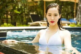 夏洛特烦恼剧中王智泳装照 国民初恋王智年龄三围及老公照片