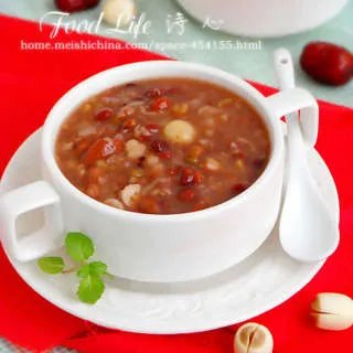 9款营养早餐粥 开启一天健康好心情