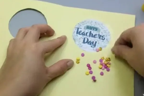 教师节手工礼物又简单又漂亮