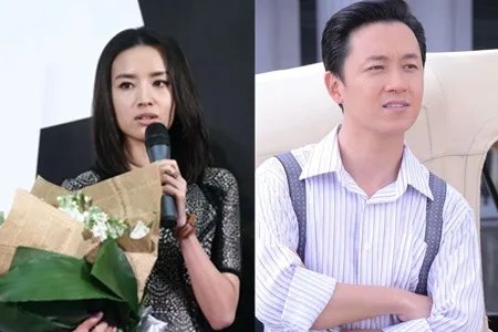 董洁哭谈离婚经历 前夫潘粤明上节目人气高