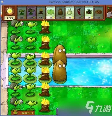 《植物大战僵尸》坚不可摧打法攻略推荐 坚不可摧关卡怎么过