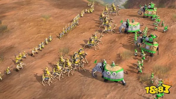 帝国时代4全文明精通详情一览 全文明精通达成攻略