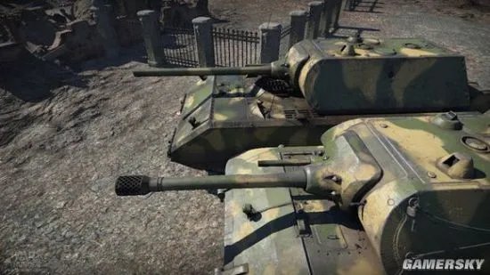 战争雷霆E100、鼠式对比图分析 E100和鼠式哪个好