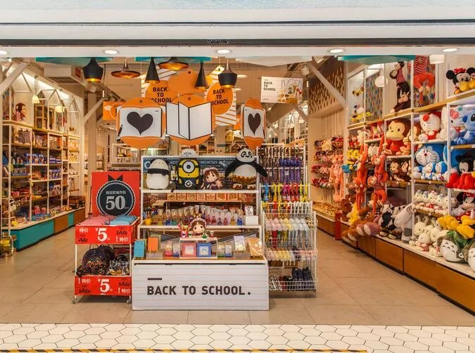 精品店装修有哪些风格 精品店4个装修小心机