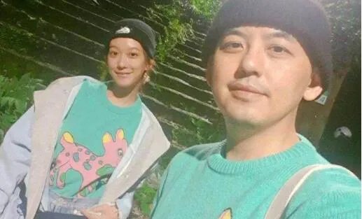 黄子佼孟耿如婚纱照 相差19岁的婚姻原来也这么幸福