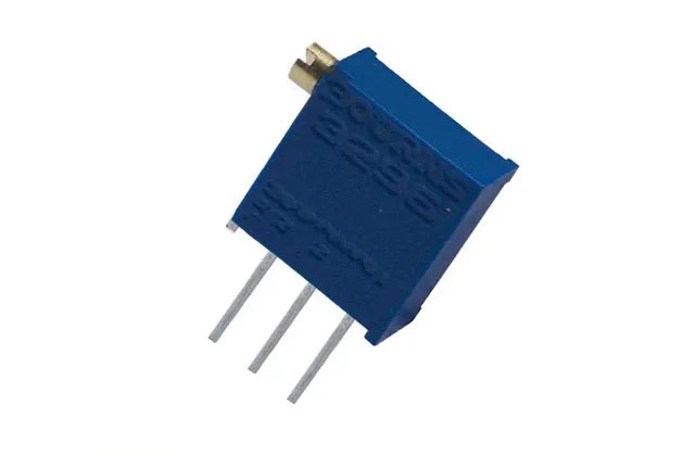 微调电位器是什么 微调电位器的作用是什么