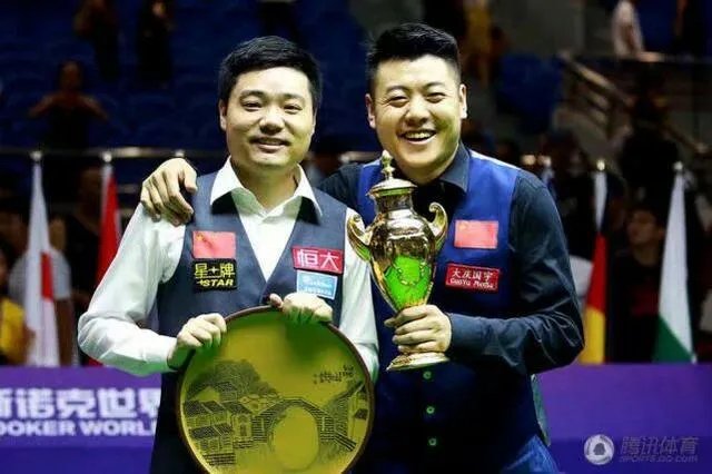 丁俊晖再夺冠是真的嘛?