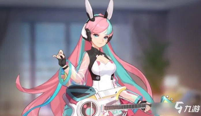 《双生幻想》蔡昭姬人物传记 蔡昭姬背景故事