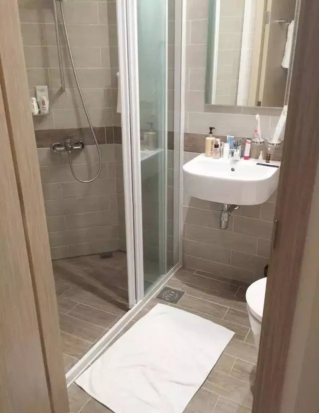 40款卫生间装修图，准备装修的赶紧收藏!