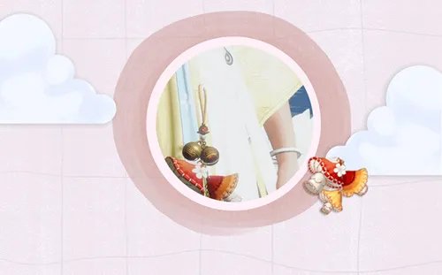 《一梦江湖》挂件布菇菇一览