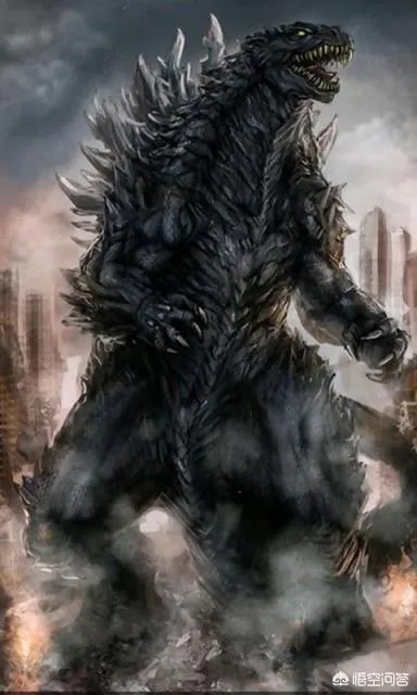 大家为什么喜欢看怪兽类电影?