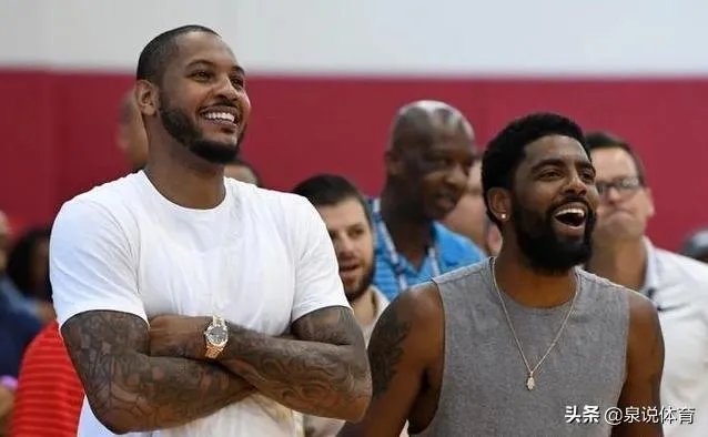 安东尼训练视频罕见曝光，满身肥肉状态不佳，他还有能力打NBA嘛？你怎么看？