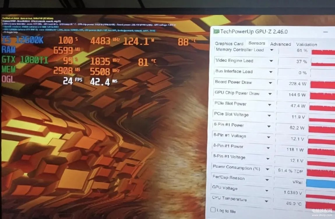 显卡性能测试怎么测（看电脑显卡性能的详细方法）