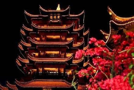 1985年以来黄鹤楼首次开放夜游，为什么会突然开放？