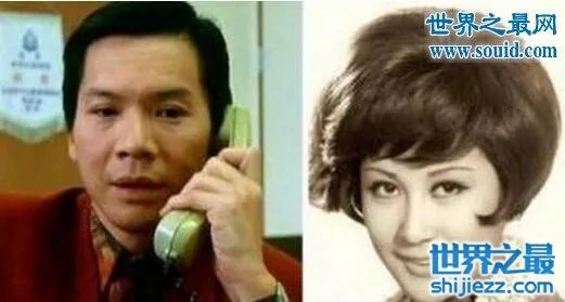 丁佩和向华强的女儿向咏恒，身份尊贵现为珠宝界CEO 