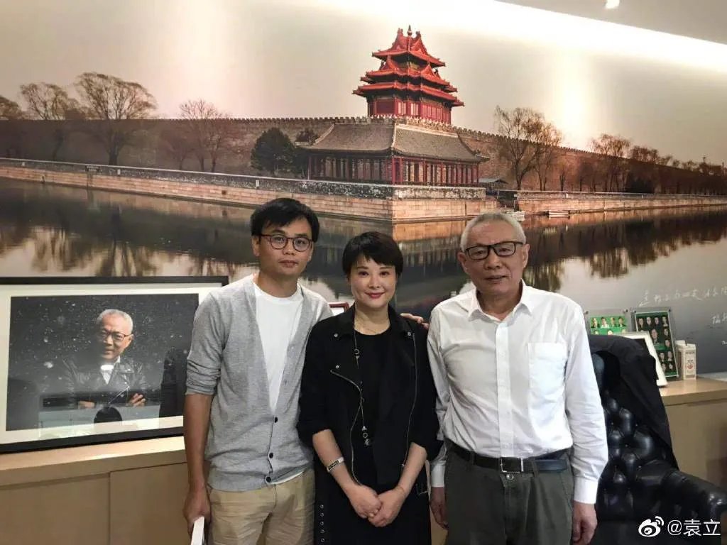 袁立为什么告赵岭跟他离婚 现在为什么没人找袁立拍戏了