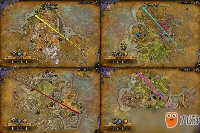 《魔兽世界》爱情鸟怎么获得 情人节迅捷爱情鸟速刷攻略