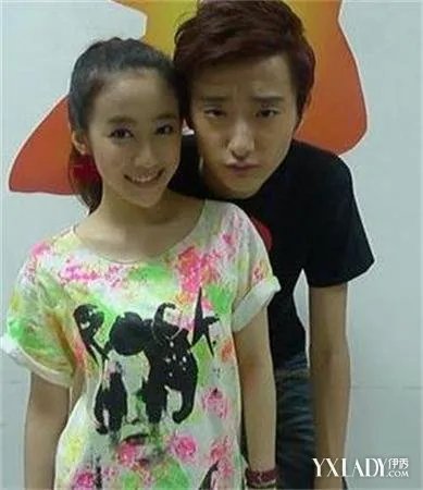 刘美含的男朋友是谁其恋情大曝光