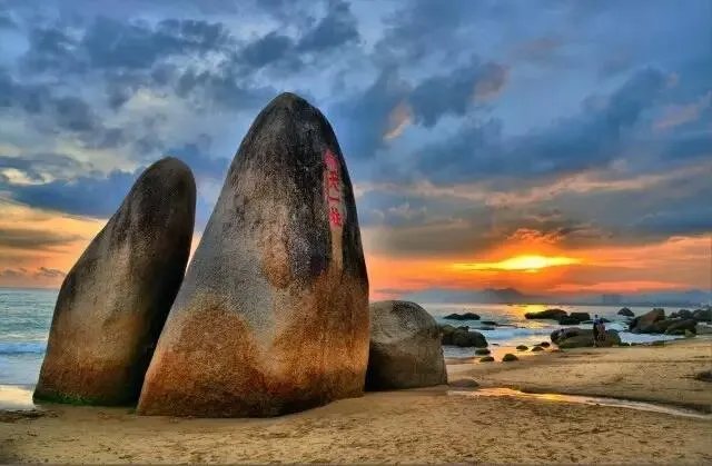 怎样用导航在三亚市内游览？