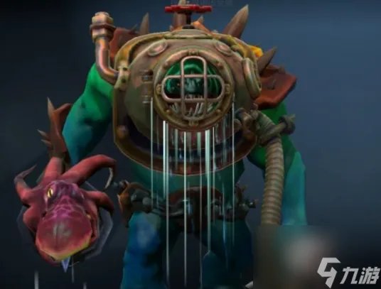 潮汐猎人技能介绍大全