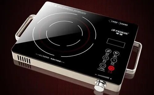 电磁炉辐射大吗