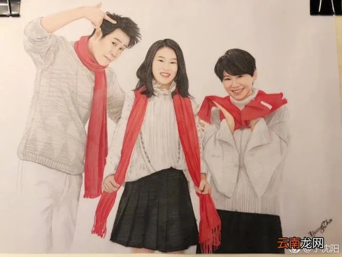 小沈阳晒12岁女儿近照 沈春阳的女儿