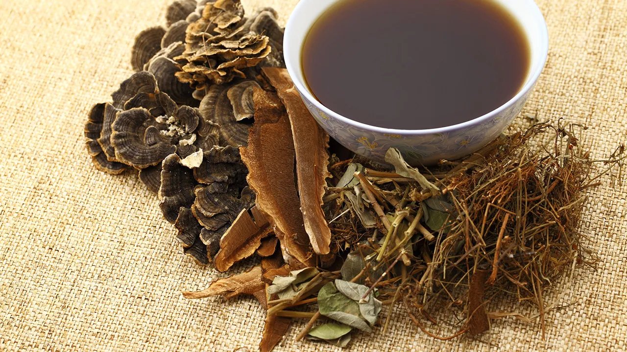 中医治疗青春痘方法