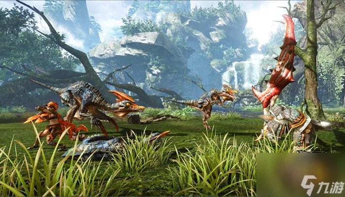 怪物猎人OL武器长枪怎么样 怪物猎人ol长枪