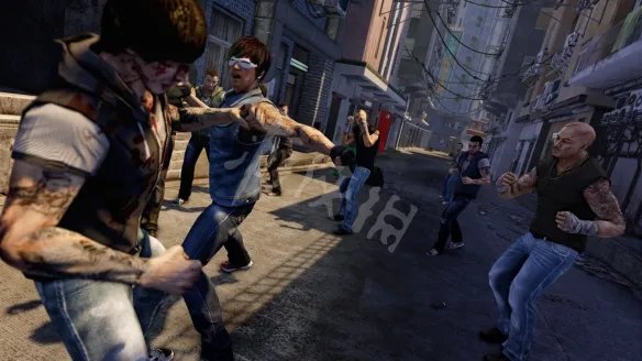 《热血无赖》怎么泡妹子？游戏泡妞任务玩法分享