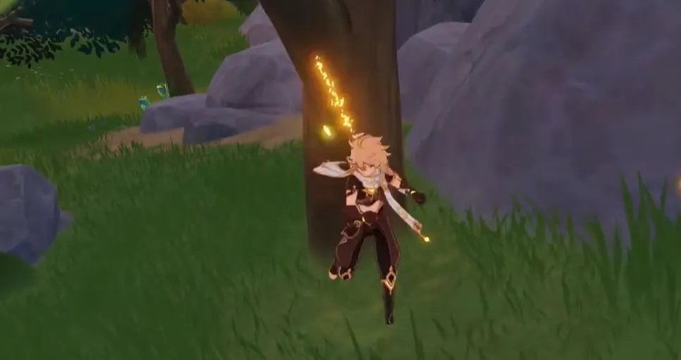 原神哪些角色砍树伐木最快 砍树角色推荐