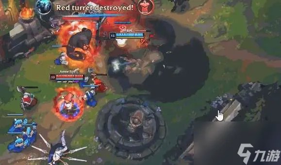 LOL黑暗之女天赋加点和连招介绍 技能解析 出装及玩法攻略