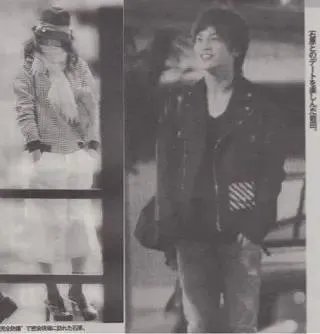 “老婆”终究还是结婚了 细数石原里美历任绯闻男友!