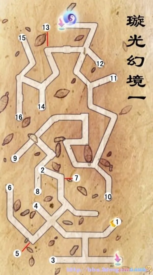 《仙剑奇侠传5前传》剧情攻略+全支线+全地图+全