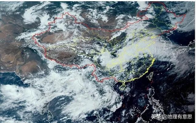 暴雨预警连续发出！河南、山东、山西等地有大暴雨，你怎么看？