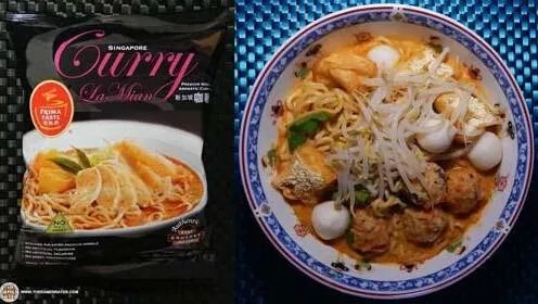 还能好好吃面不？全球十大最好吃和最难吃的泡面