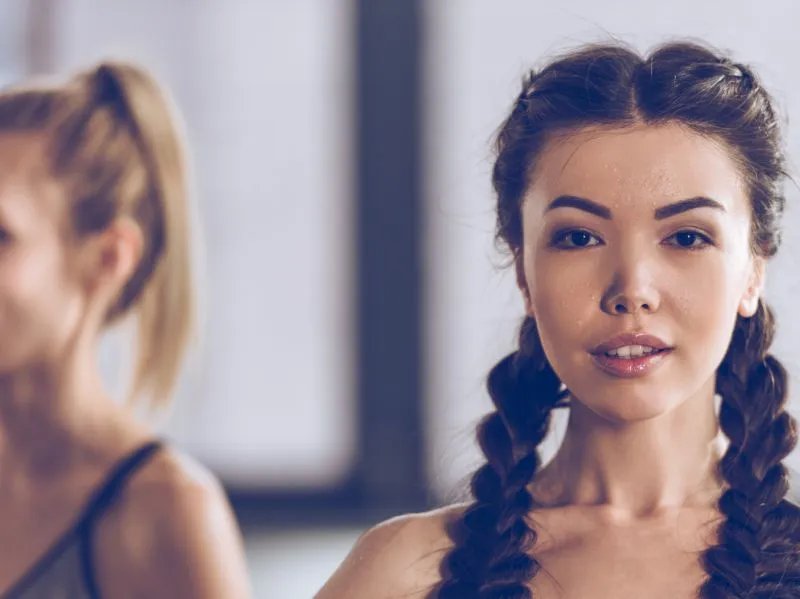 简单减肥健美体操具体动作