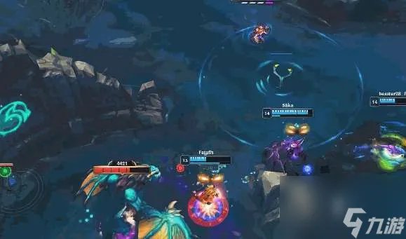 LOL黑暗之女天赋加点和连招介绍 技能解析 出装及玩法攻略