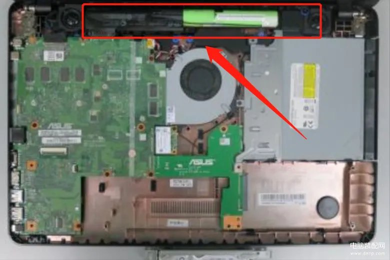 笔记本电池如何拆解(笔记本电池拆解步骤)