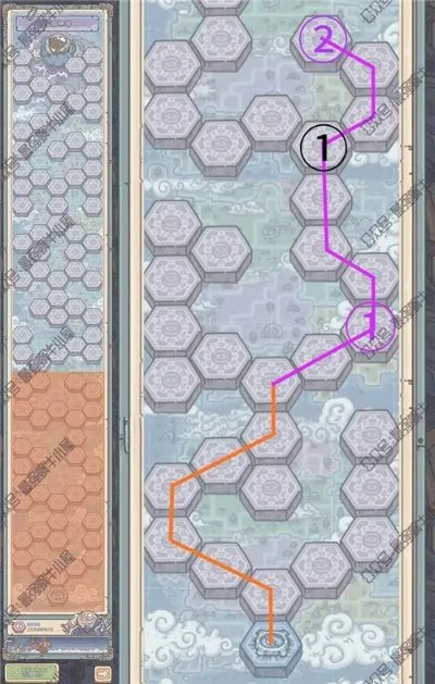 最强蜗牛饥饿的怪兽任务路线 高丽神域支线任务攻略